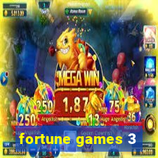 fortune games 3